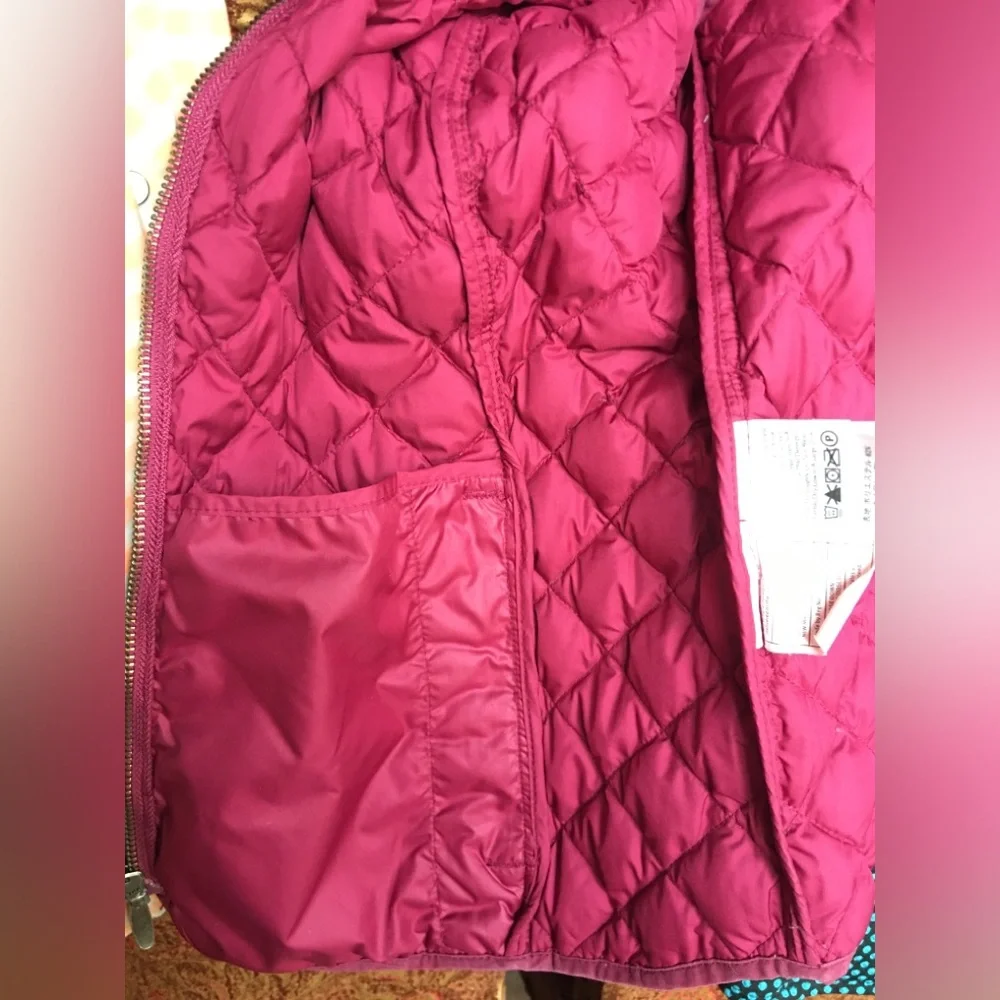 Eddie Bauer Goose Down Vest - Picture 8 of 10